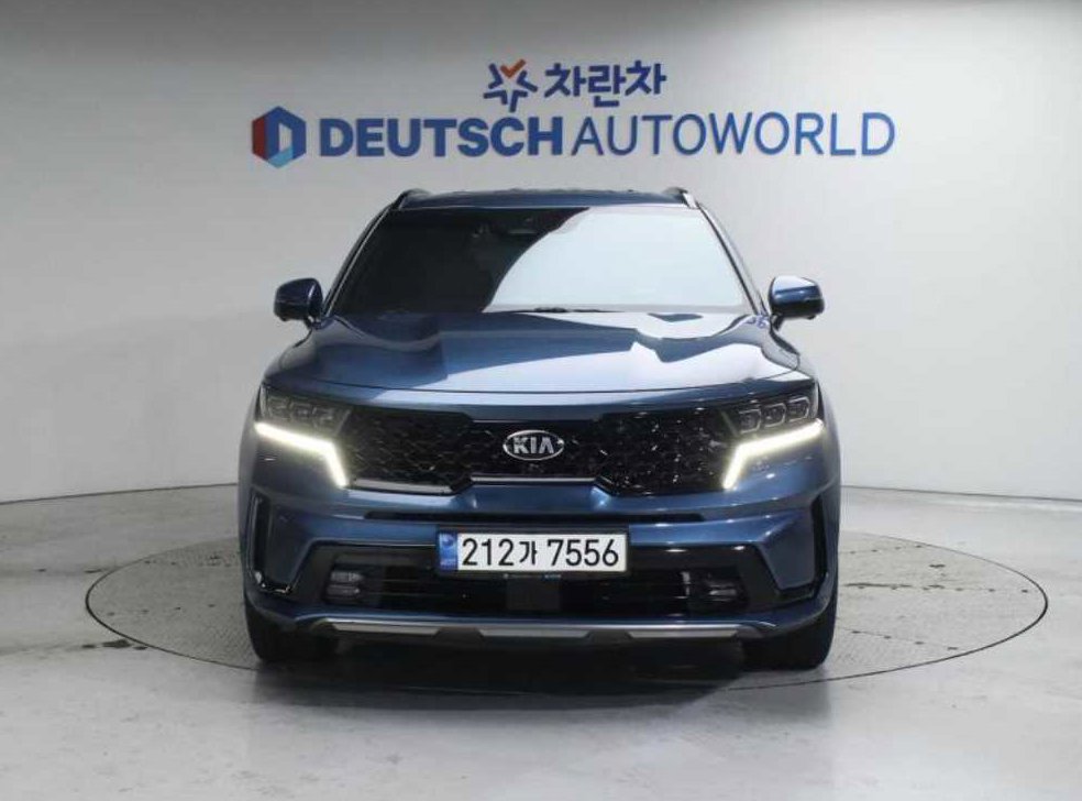 기아 쏘렌토 가솔린 2.5T 2WD 노블레스 사진 3