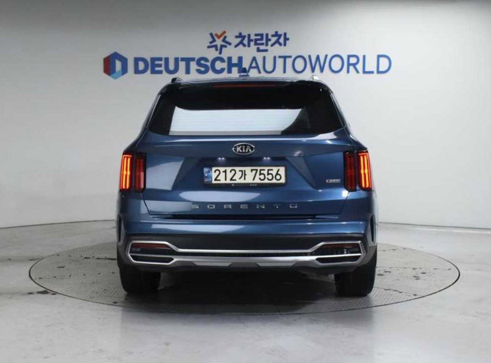 기아 쏘렌토 가솔린 2.5T 2WD 노블레스 사진 4