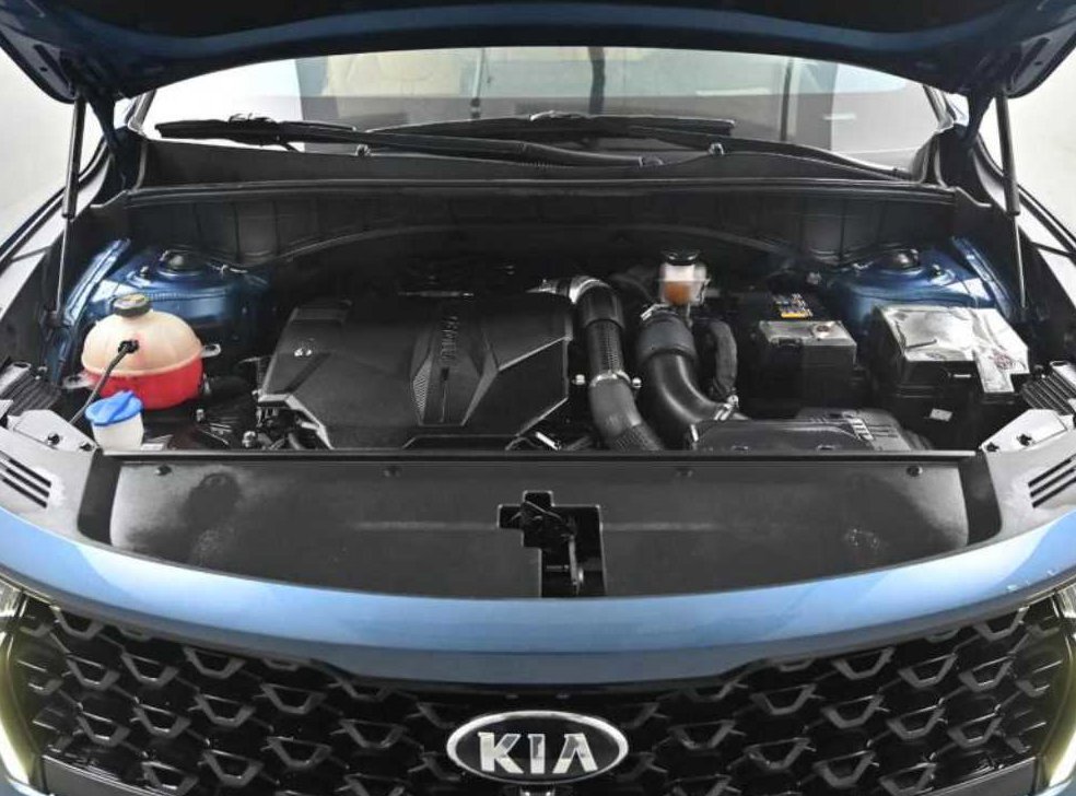 기아 쏘렌토 가솔린 2.5T 2WD 노블레스 사진 6