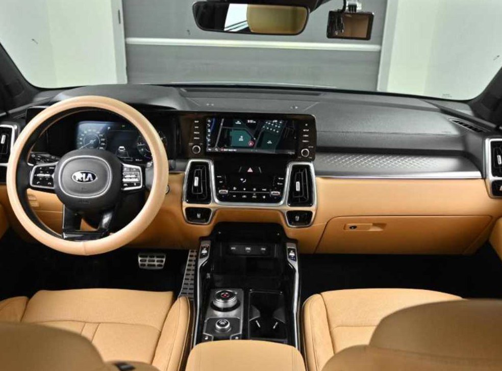 기아 쏘렌토 가솔린 2.5T 2WD 노블레스 사진 7