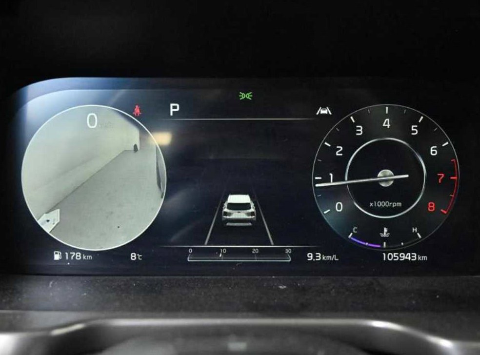 기아 쏘렌토 가솔린 2.5T 2WD 노블레스 사진 8