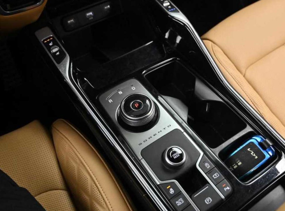 기아 쏘렌토 가솔린 2.5T 2WD 노블레스 사진 9