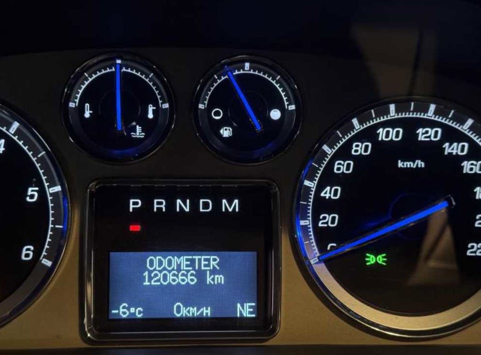 캐딜락 에스컬레이드 6.2 V8 ESV 사진 10