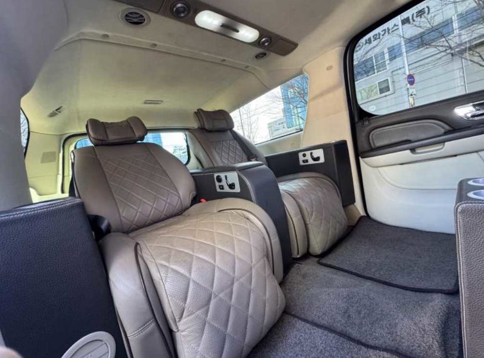 캐딜락 에스컬레이드 6.2 V8 ESV 사진 18