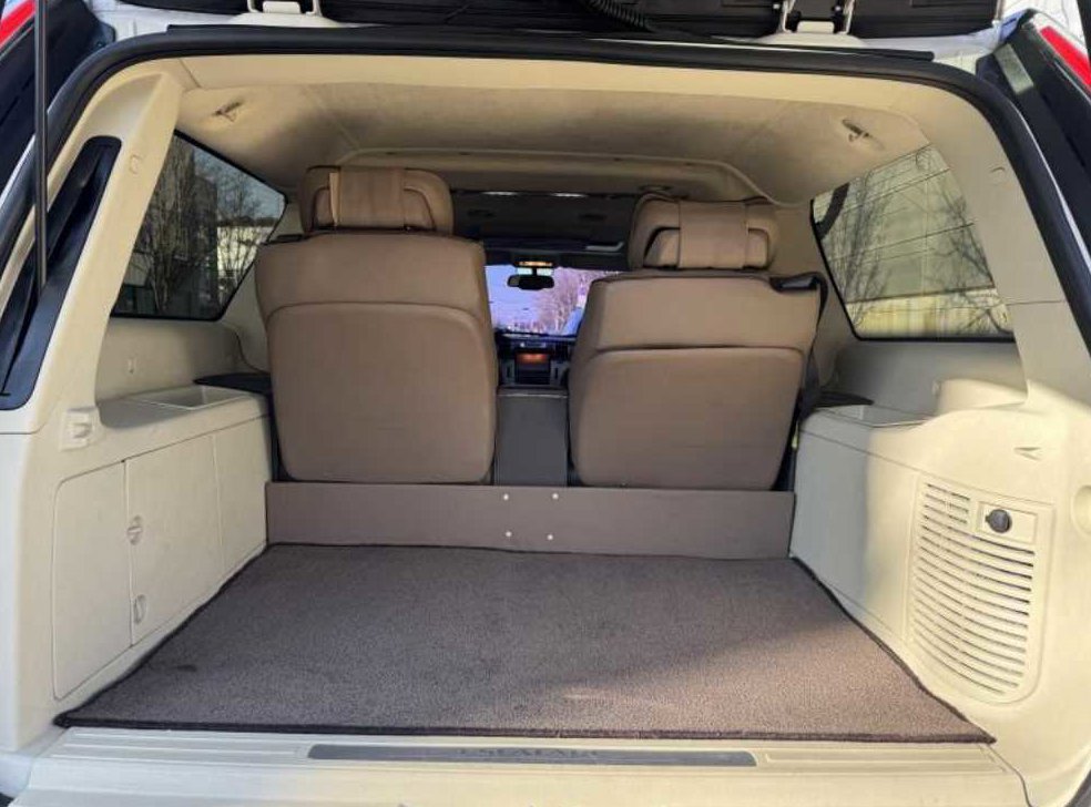 캐딜락 에스컬레이드 6.2 V8 ESV 사진 20