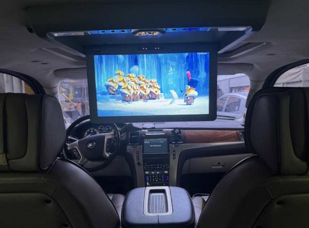 캐딜락 에스컬레이드 6.2 V8 ESV 사진 9