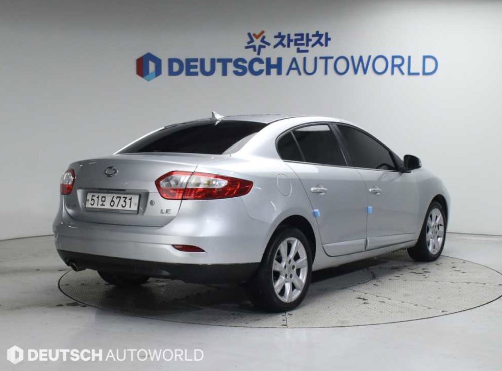르노코리아(삼성) SM3 LE 사진 2