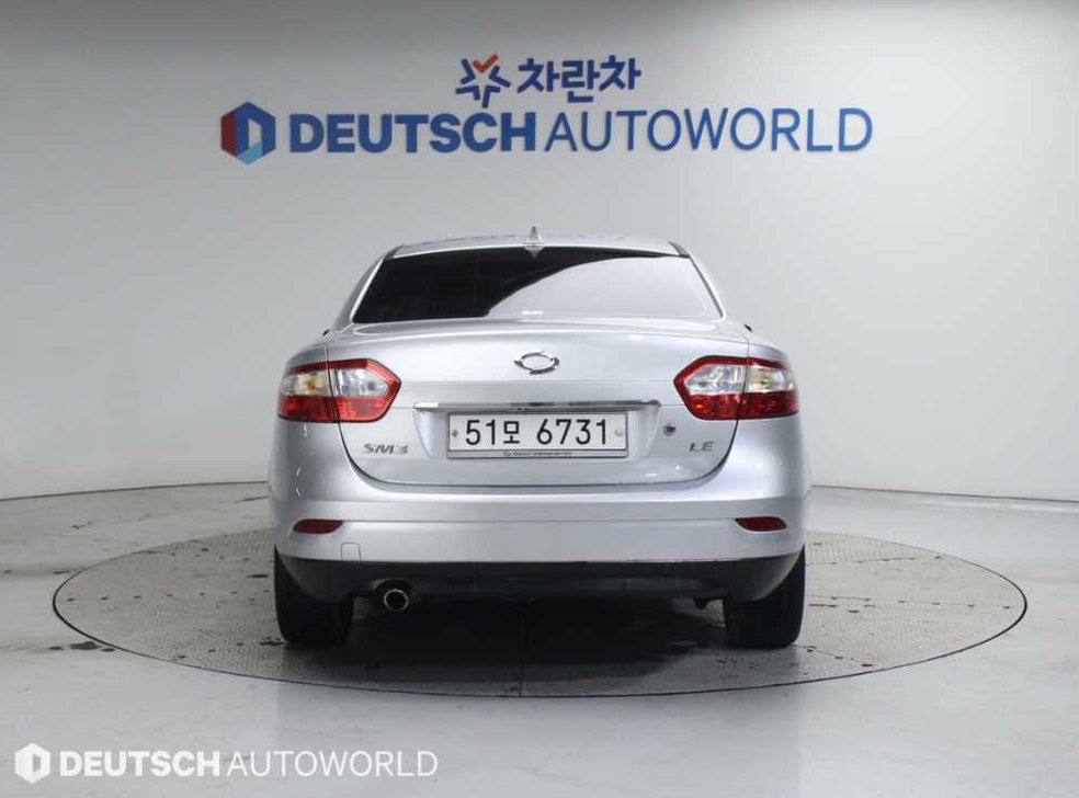 르노코리아(삼성) SM3 LE 사진 4
