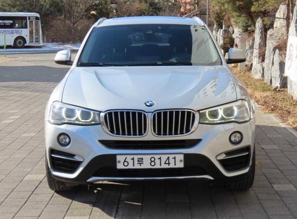 BMW X4  xDrive 20d