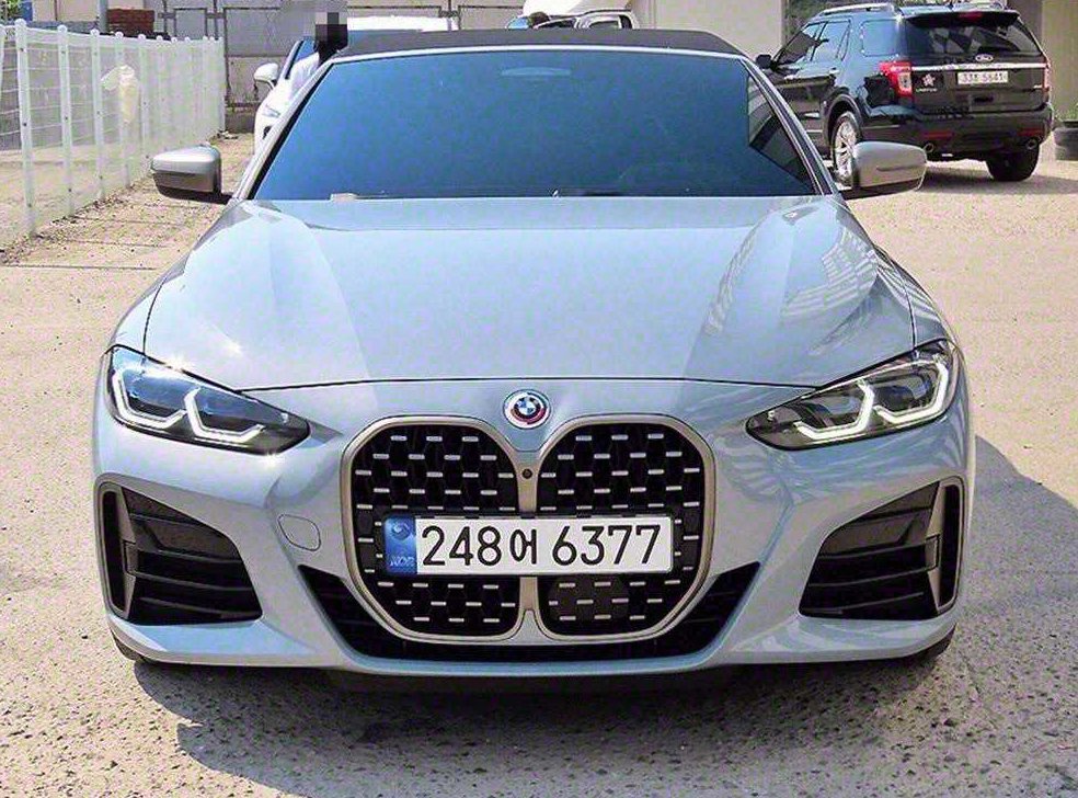 BMW 4시리즈 M440i xDrive 컨버터블