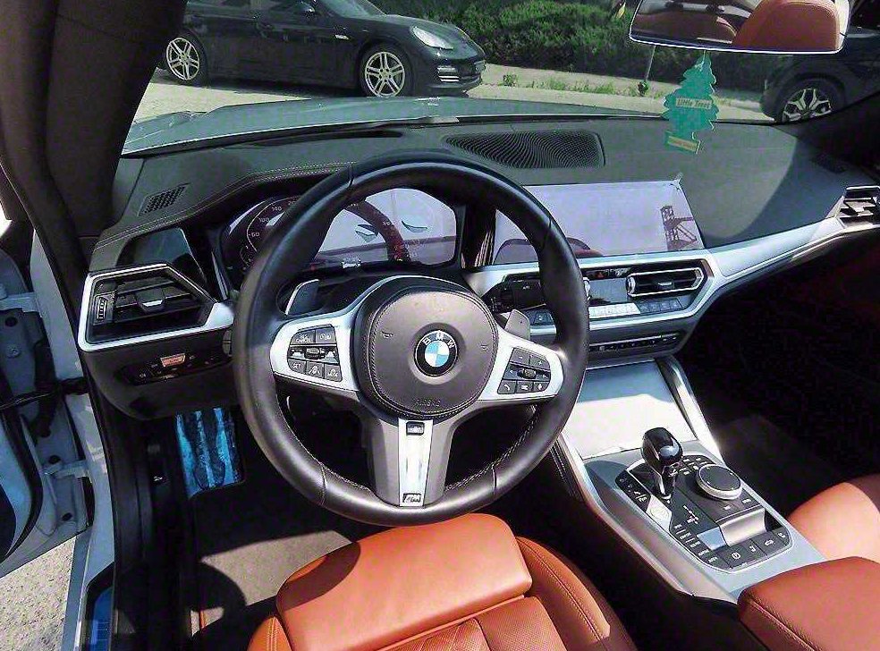 BMW 4시리즈 M440i xDrive 컨버터블 사진 12