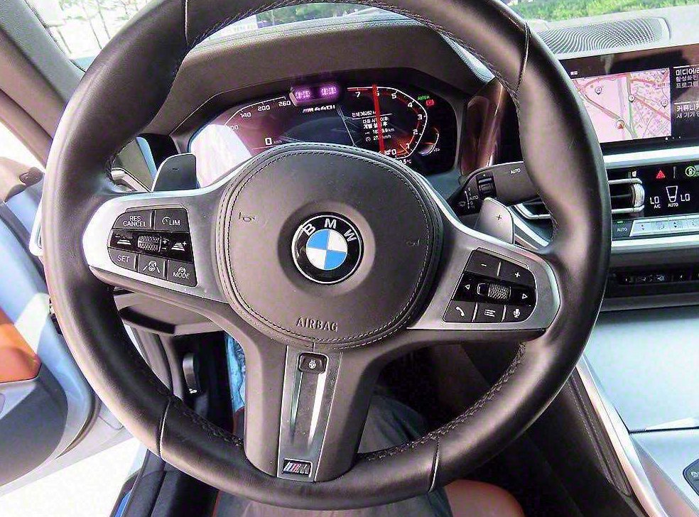 BMW 4시리즈 M440i xDrive 컨버터블 사진 13