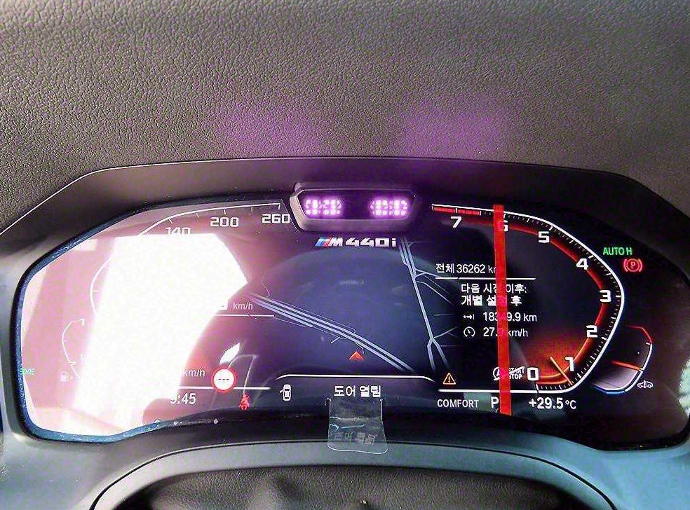 BMW 4시리즈 M440i xDrive 컨버터블 사진 14