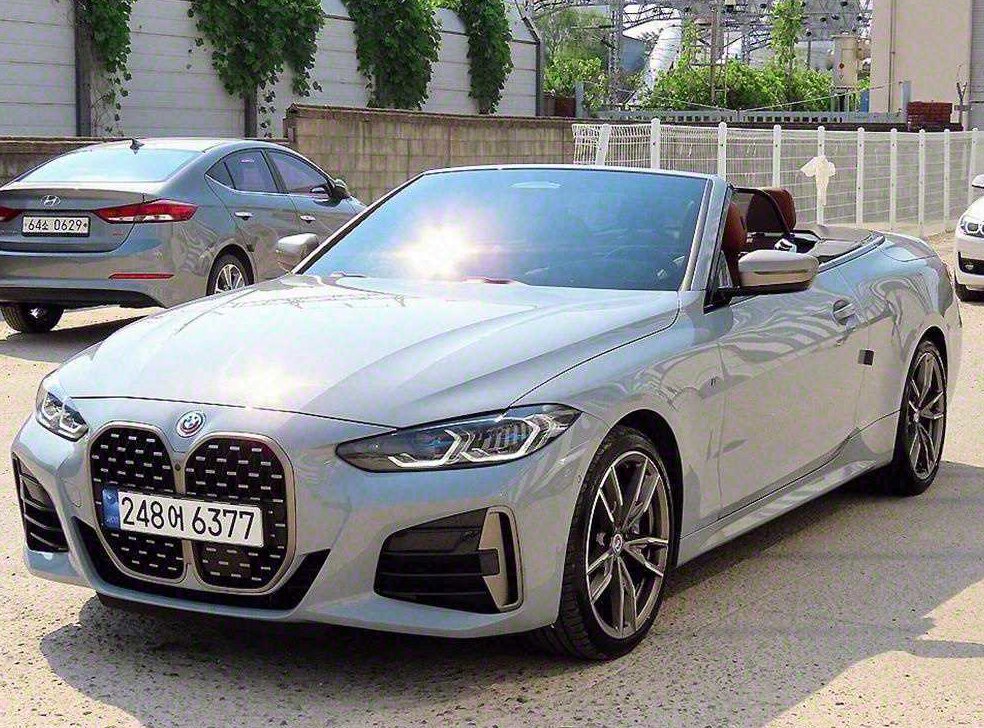 BMW 4시리즈 M440i xDrive 컨버터블 사진 6