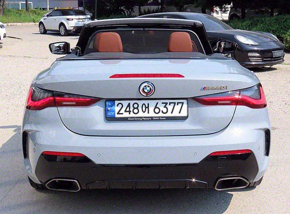 BMW 4시리즈 M440i xDrive 컨버터블 사진 8