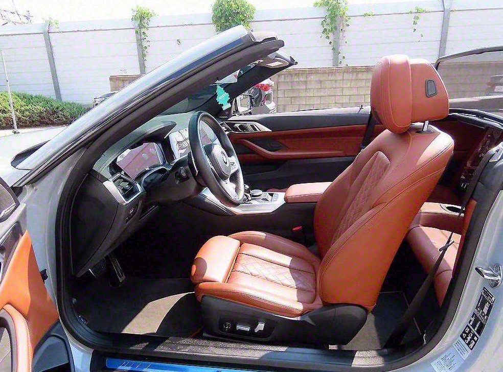 BMW 4시리즈 M440i xDrive 컨버터블 사진 9