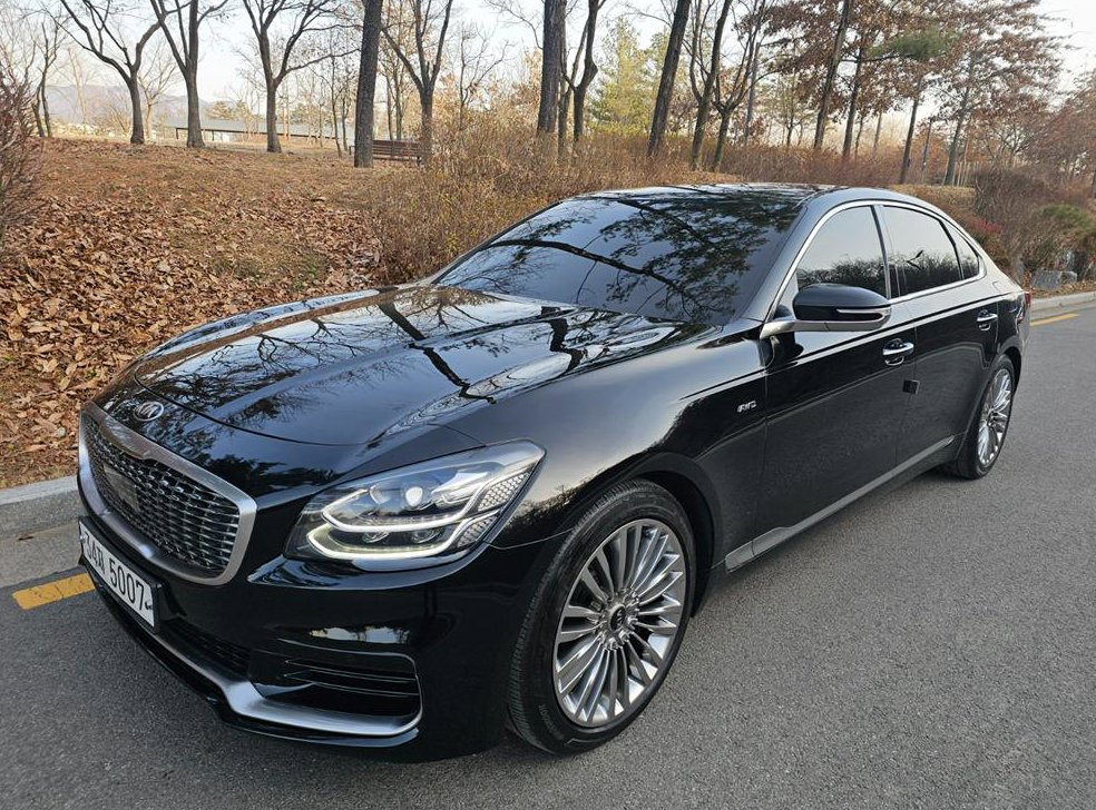 기아 K9 3.3 GDI AWD