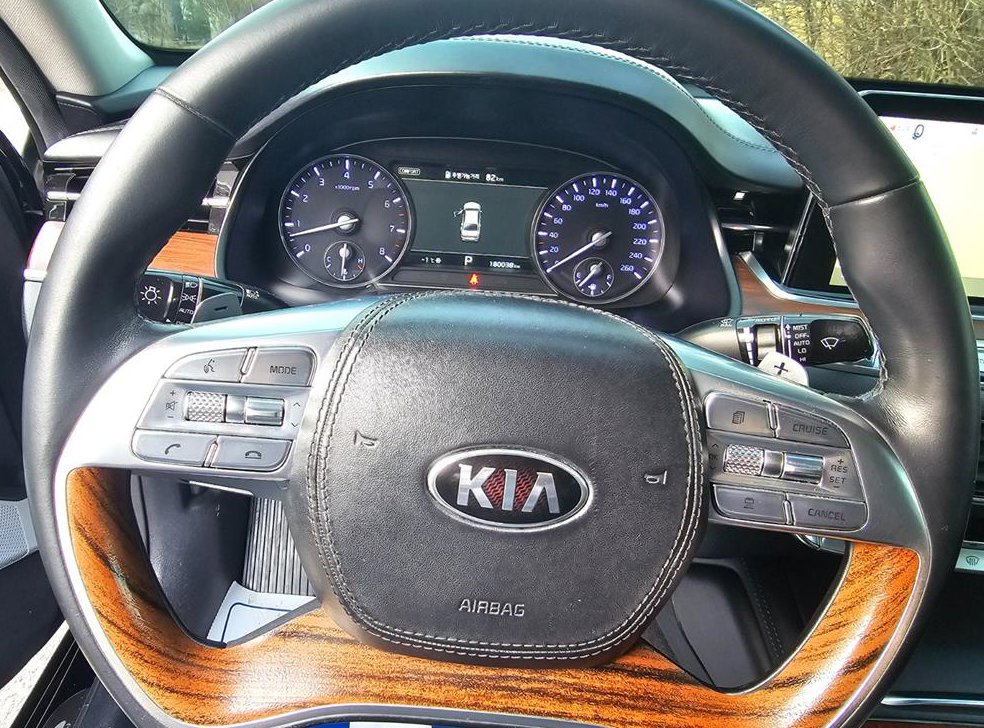 기아 K9 3.3 GDI AWD 사진 12