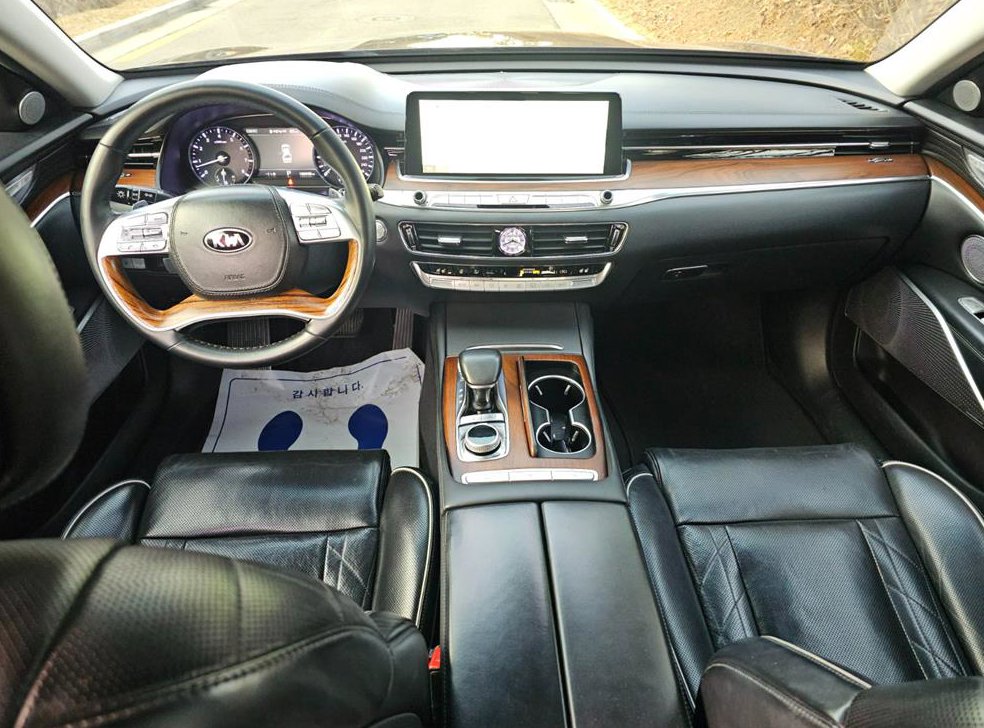 기아 K9 3.3 GDI AWD 사진 14
