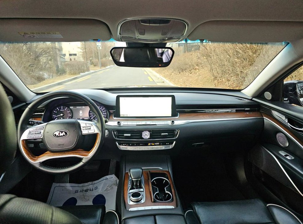기아 K9 3.3 GDI AWD 사진 15