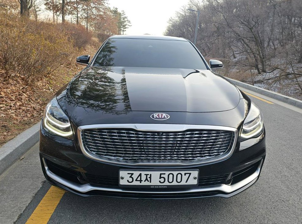 기아 K9 3.3 GDI AWD 사진 2