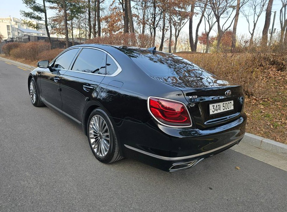 기아 K9 3.3 GDI AWD 사진 4