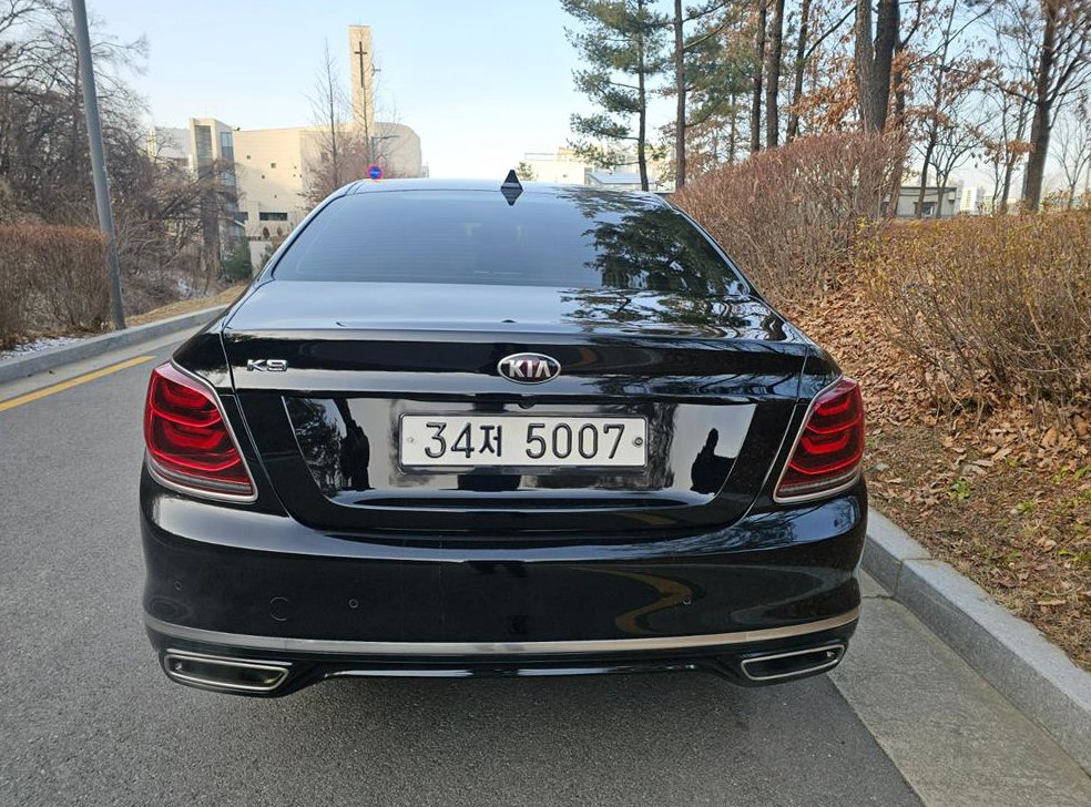 기아 K9 3.3 GDI AWD 사진 5