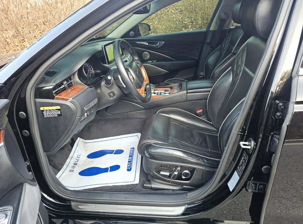 기아 K9 3.3 GDI AWD 사진 7
