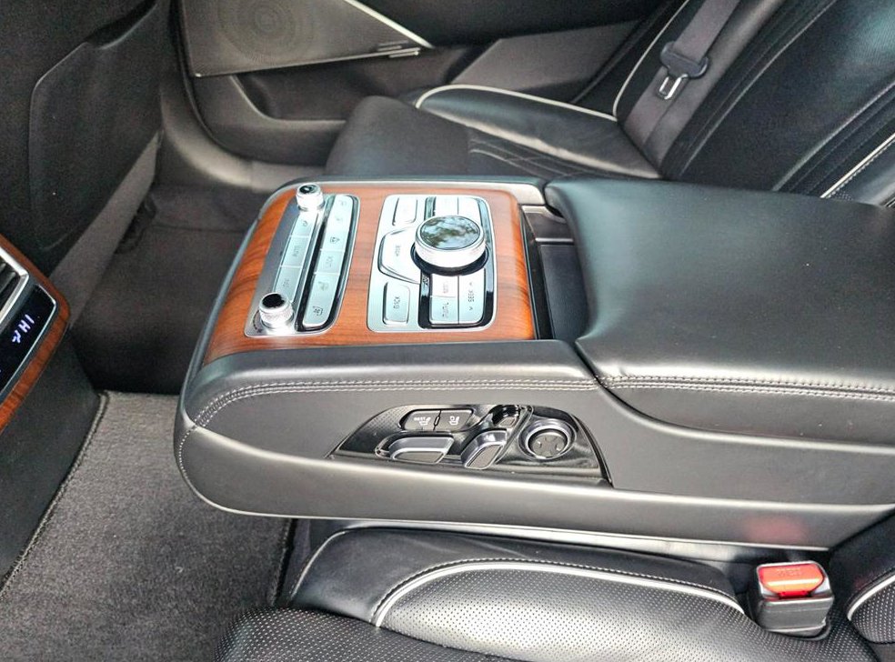 기아 K9 3.3 GDI AWD 사진 8