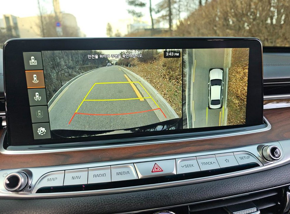 기아 K9 3.3 GDI AWD 사진 9