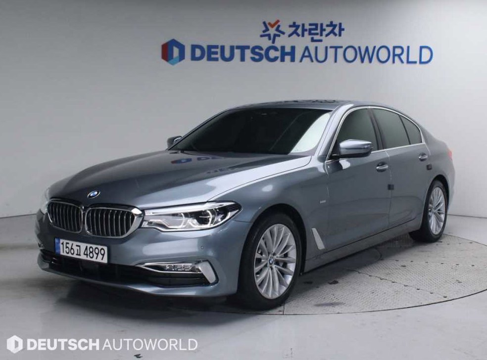 BMW 5시리즈 530i xDrive M 스포츠