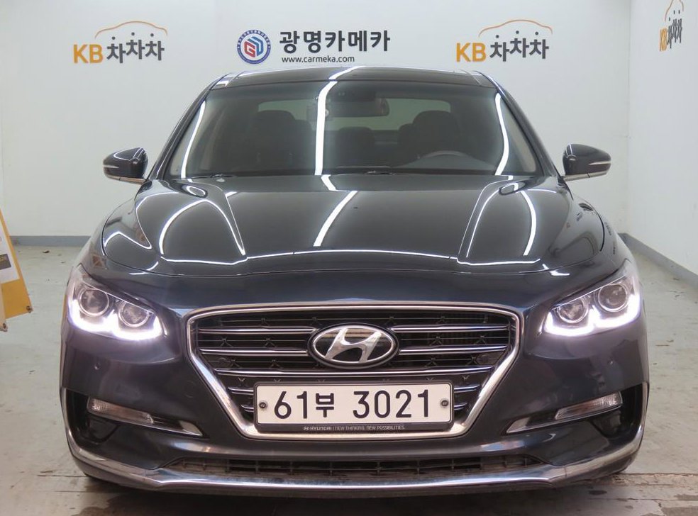 현대 그랜저 2.2 VGT 프리미엄