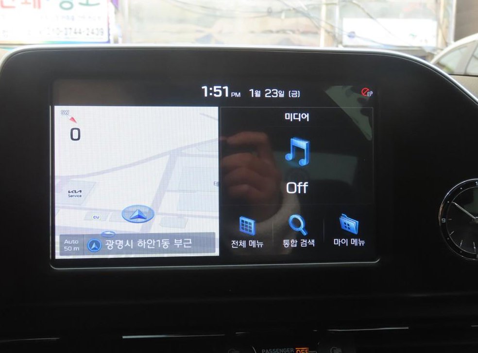 현대 그랜저 2.2 VGT 프리미엄 사진 14