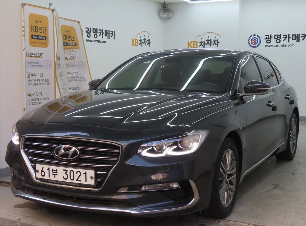 현대 그랜저 2.2 VGT 프리미엄 사진 2