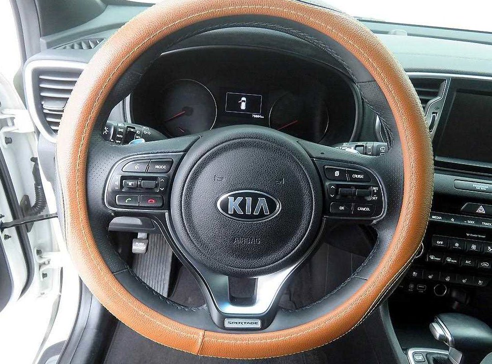 기아 스포티지 디젤 2.0 2WD 노블레스 스페셜 사진 11