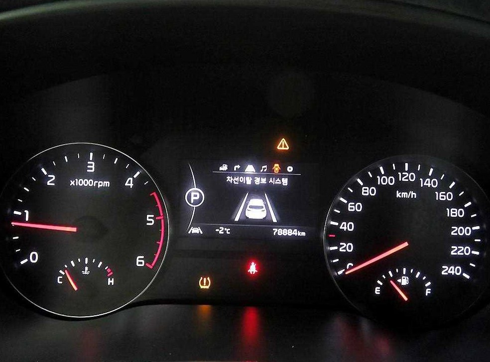 기아 스포티지 디젤 2.0 2WD 노블레스 스페셜 사진 13
