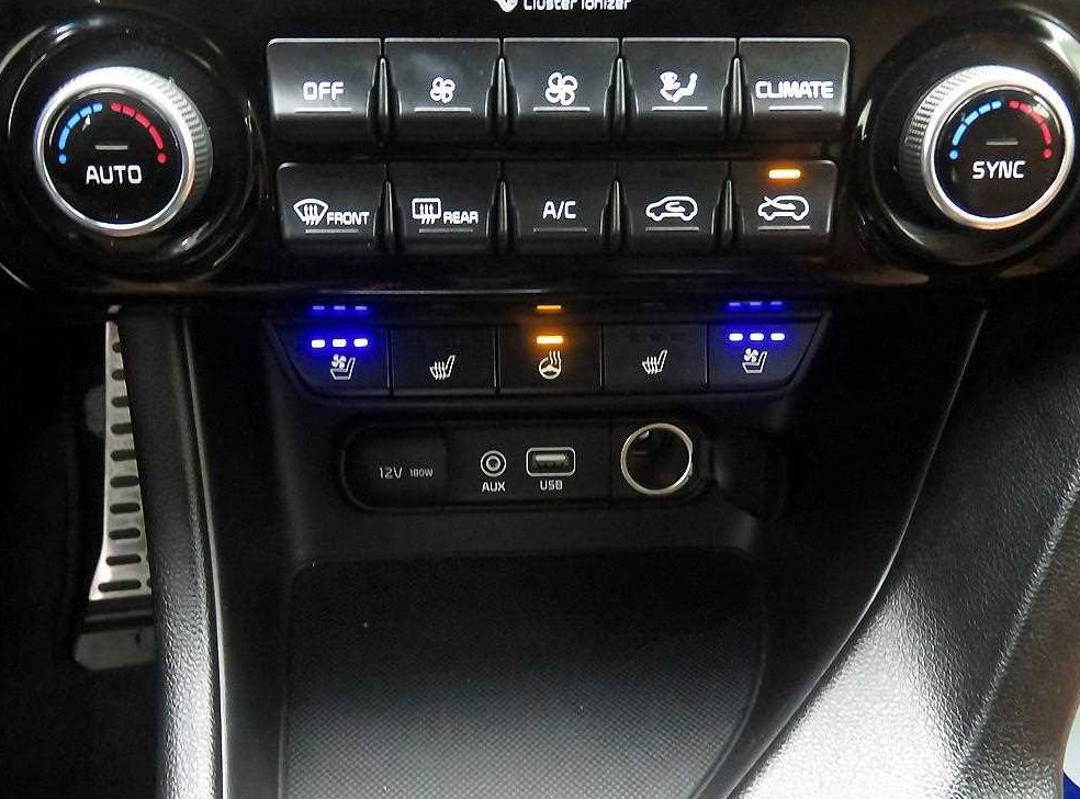 기아 스포티지 디젤 2.0 2WD 노블레스 스페셜 사진 14