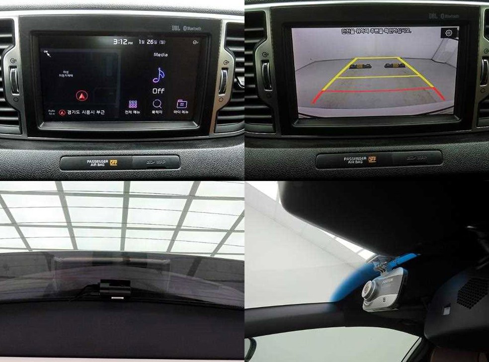 기아 스포티지 디젤 2.0 2WD 노블레스 스페셜 사진 17