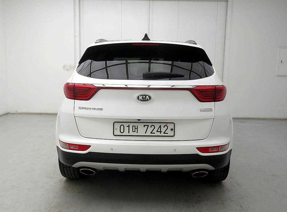 기아 스포티지 디젤 2.0 2WD 노블레스 스페셜 사진 3