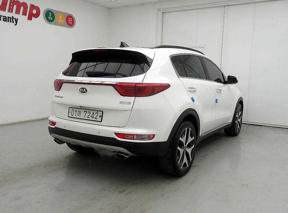 기아 스포티지 디젤 2.0 2WD 노블레스 스페셜 사진 4