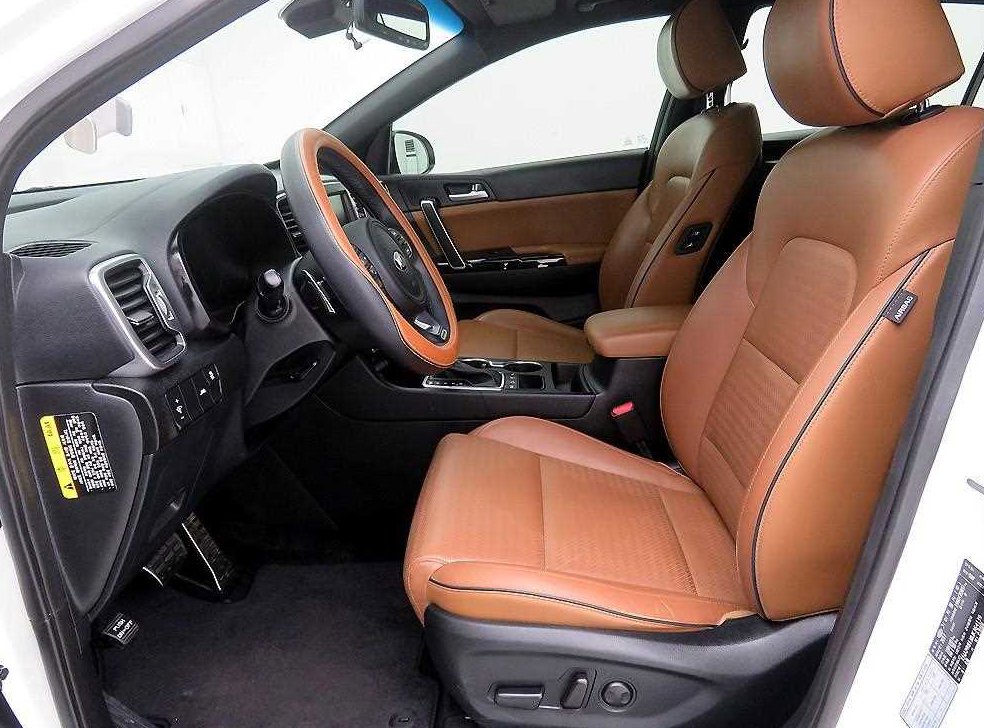 기아 스포티지 디젤 2.0 2WD 노블레스 스페셜 사진 6