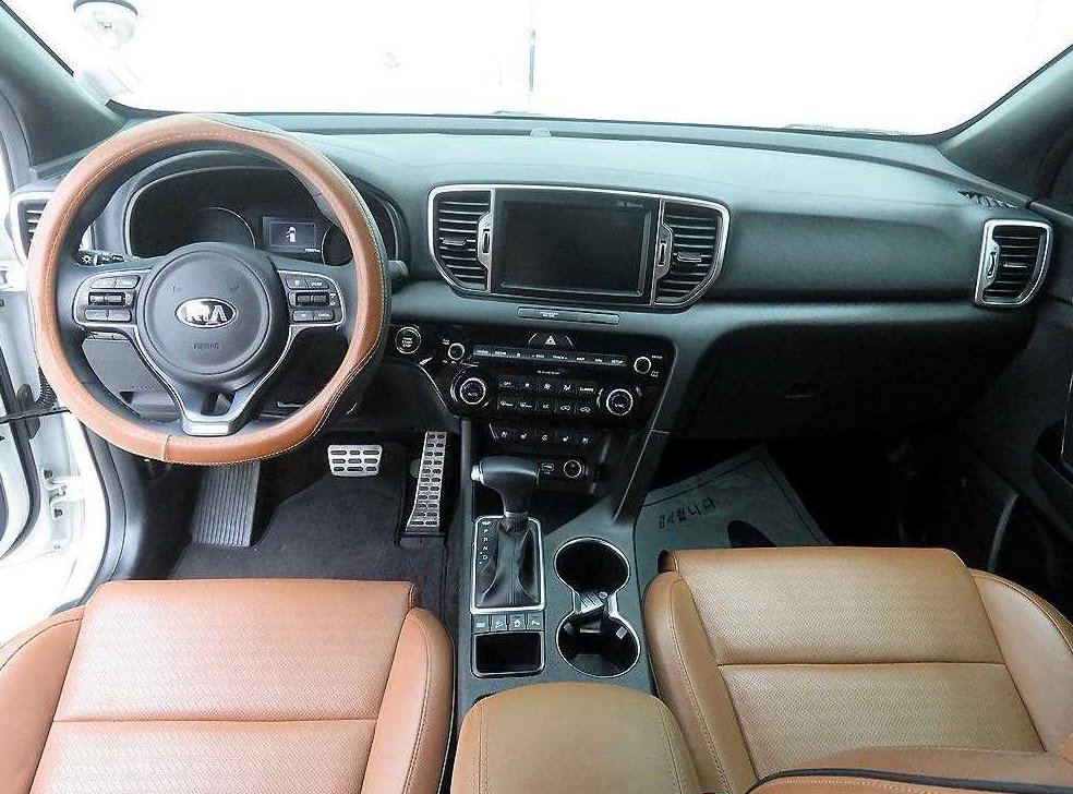 기아 스포티지 디젤 2.0 2WD 노블레스 스페셜 사진 8
