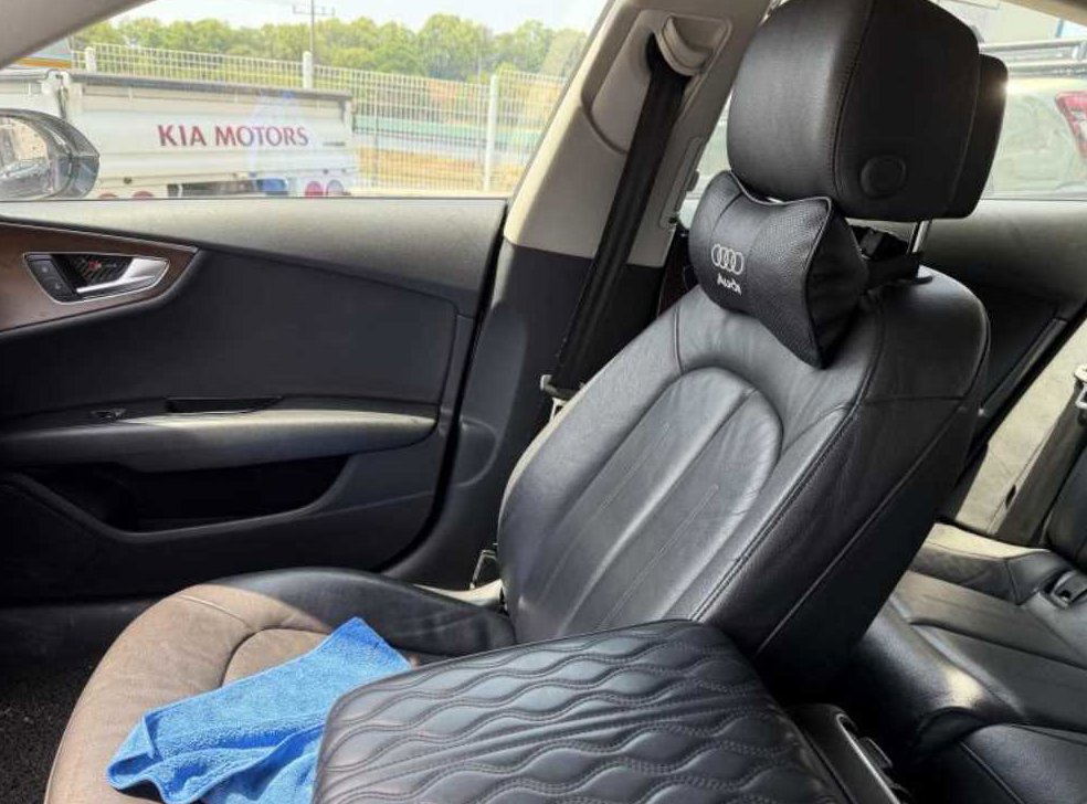 아우디 A7 55 TDI 콰트로 사진 11