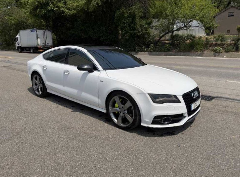 아우디 A7 55 TDI 콰트로 사진 5