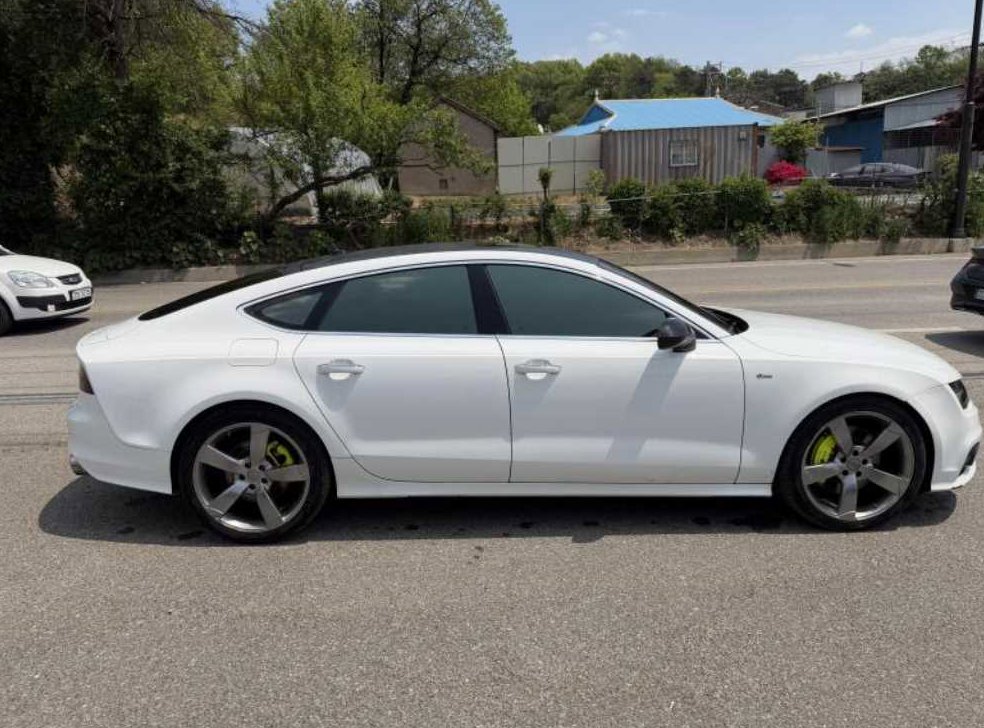 아우디 A7 55 TDI 콰트로 사진 6