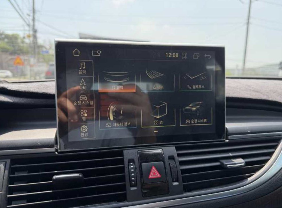 아우디 A7 55 TDI 콰트로 사진 8