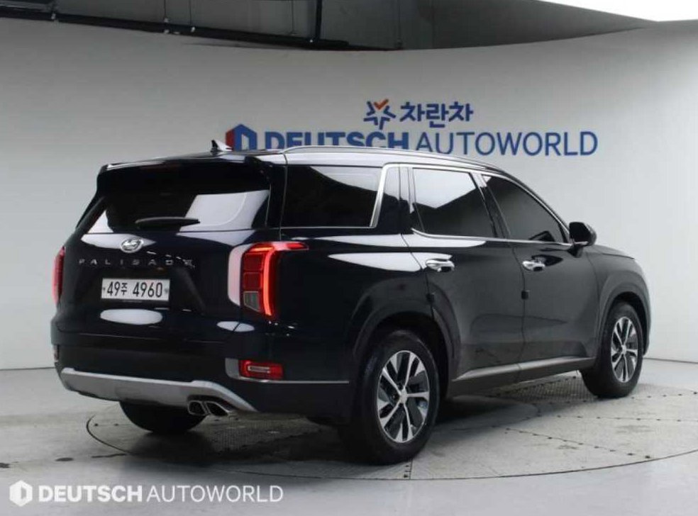 현대 팰리세이드 가솔린 3.8 2WD 사진 2