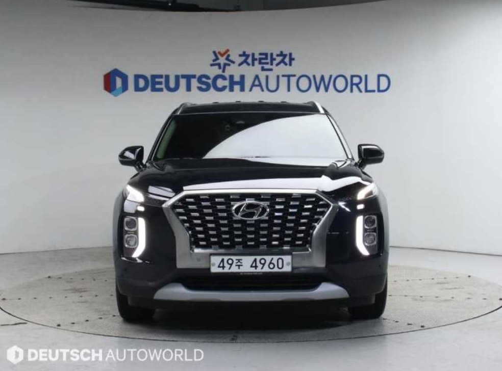 현대 팰리세이드 가솔린 3.8 2WD 사진 3