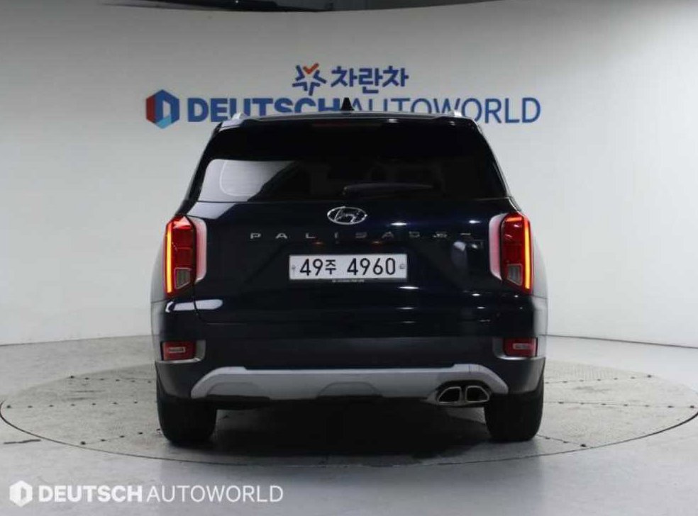 현대 팰리세이드 가솔린 3.8 2WD 사진 4