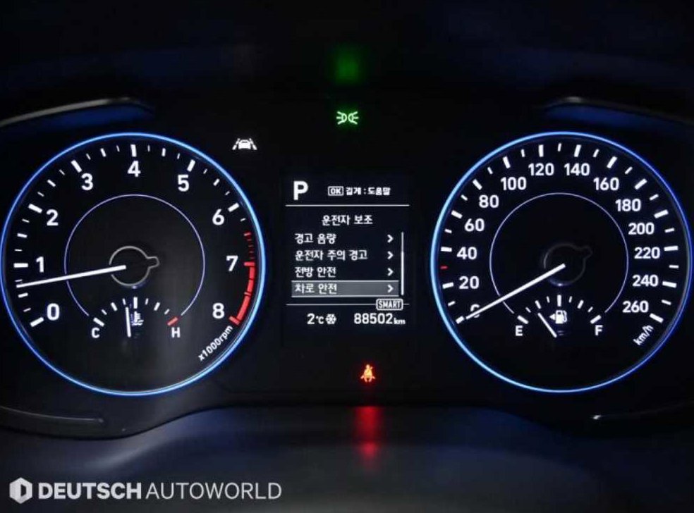현대 팰리세이드 가솔린 3.8 2WD 사진 8